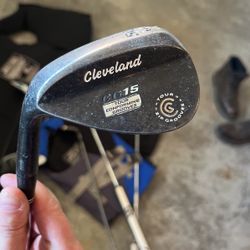 Cleveland Wedge