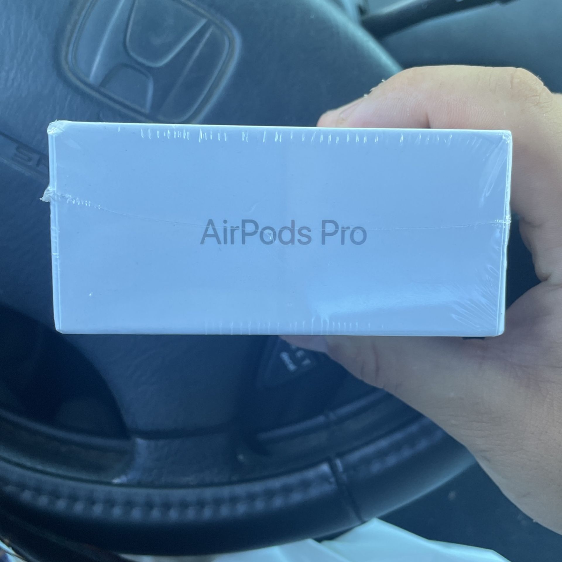 AirPod Pros 