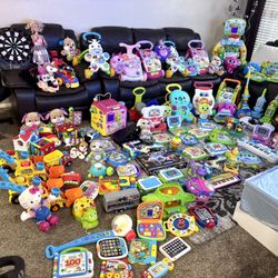 Baby’s Toys 5$-10$-12$