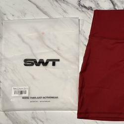 SWT (Shawty) Base 4” Scrunch Shorts