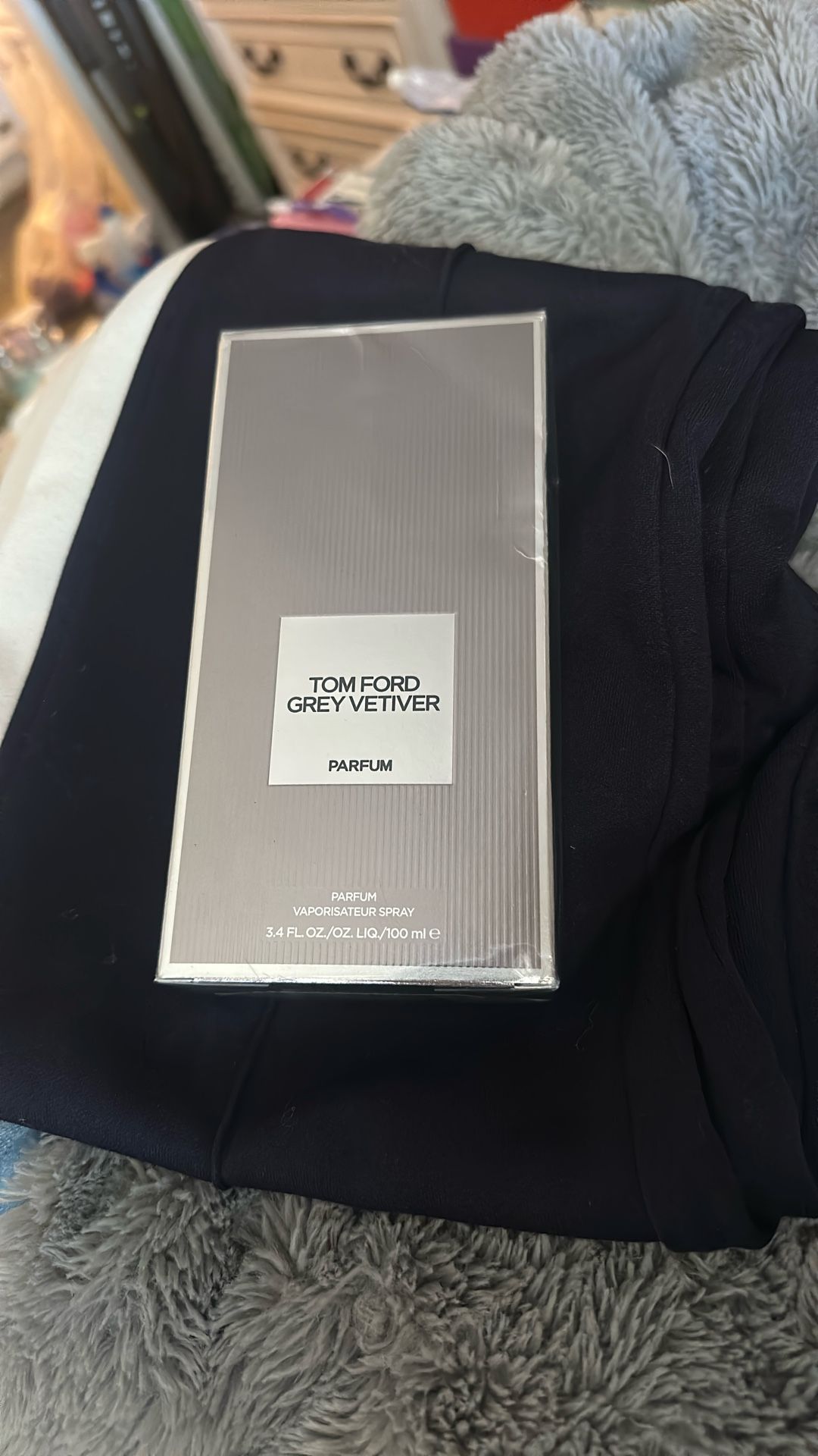 Tom Ford - Grey Vetiver