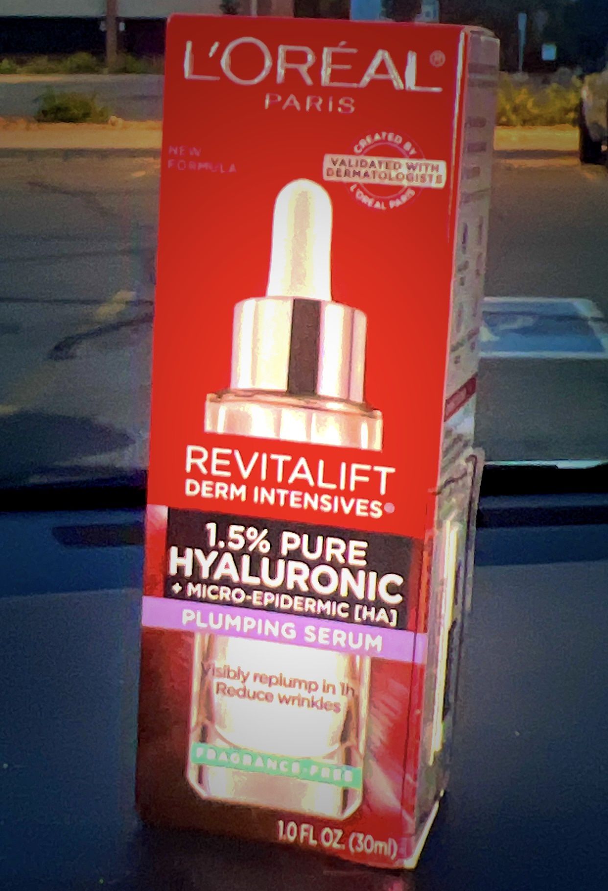 Reckon Revitalift Hyaluronic Acid