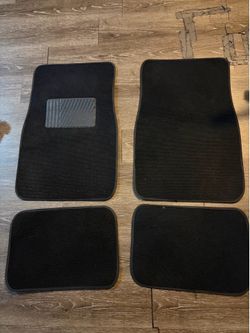 Car mats for Toyota Corolla