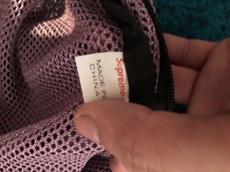 Supreme Backpack (FW18) Purple for Sale in Allendale, NJ - OfferUp