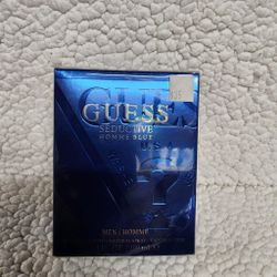 Guess Seductive Many brands of new perfume available for men or women, single bottles or gift sets, body sprays and lotion available bz 20