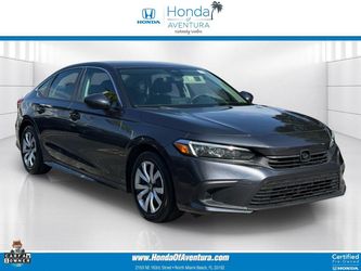 2024 Honda Civic Sedan