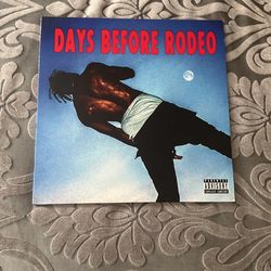 Travis Vinyl