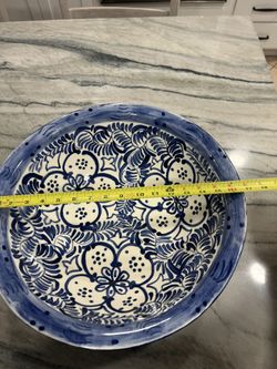 Big Decorative Bowl
