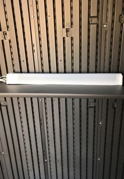 Fluorescent 2 foot long black light