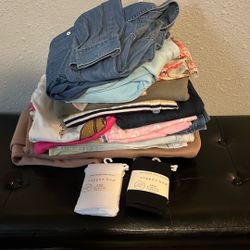 Size 14 Girls’ Youth Clothing Bundle 