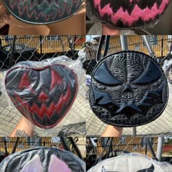 Halloween Pumpkin Purse !!!!