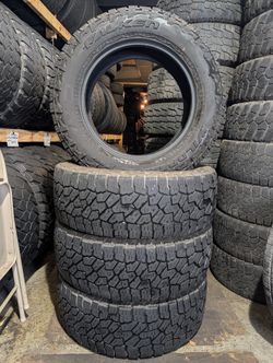 LT275/65R20
Falken Tires 
$350 