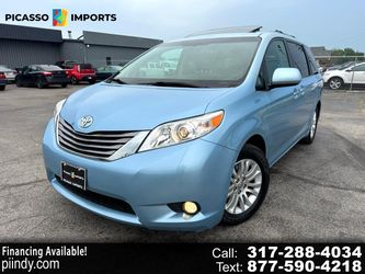 2015 Toyota Sienna