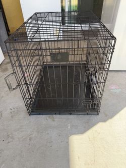 Dog cage