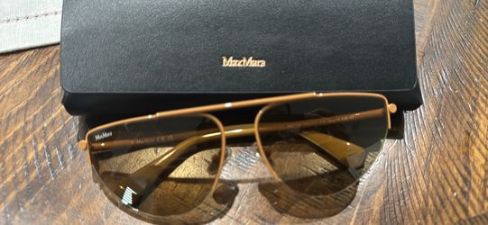 MaxMara sunglasses
