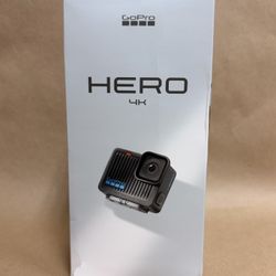 GoPro Hero 4K Action Camera Accessories Bundle Brand New In Box 