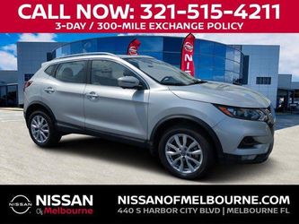 2022 Nissan Rogue Sport