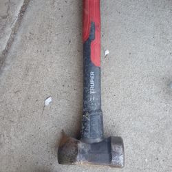 4 Lb Sledge Hammer 
