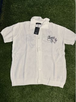 Amiri summer shirt
