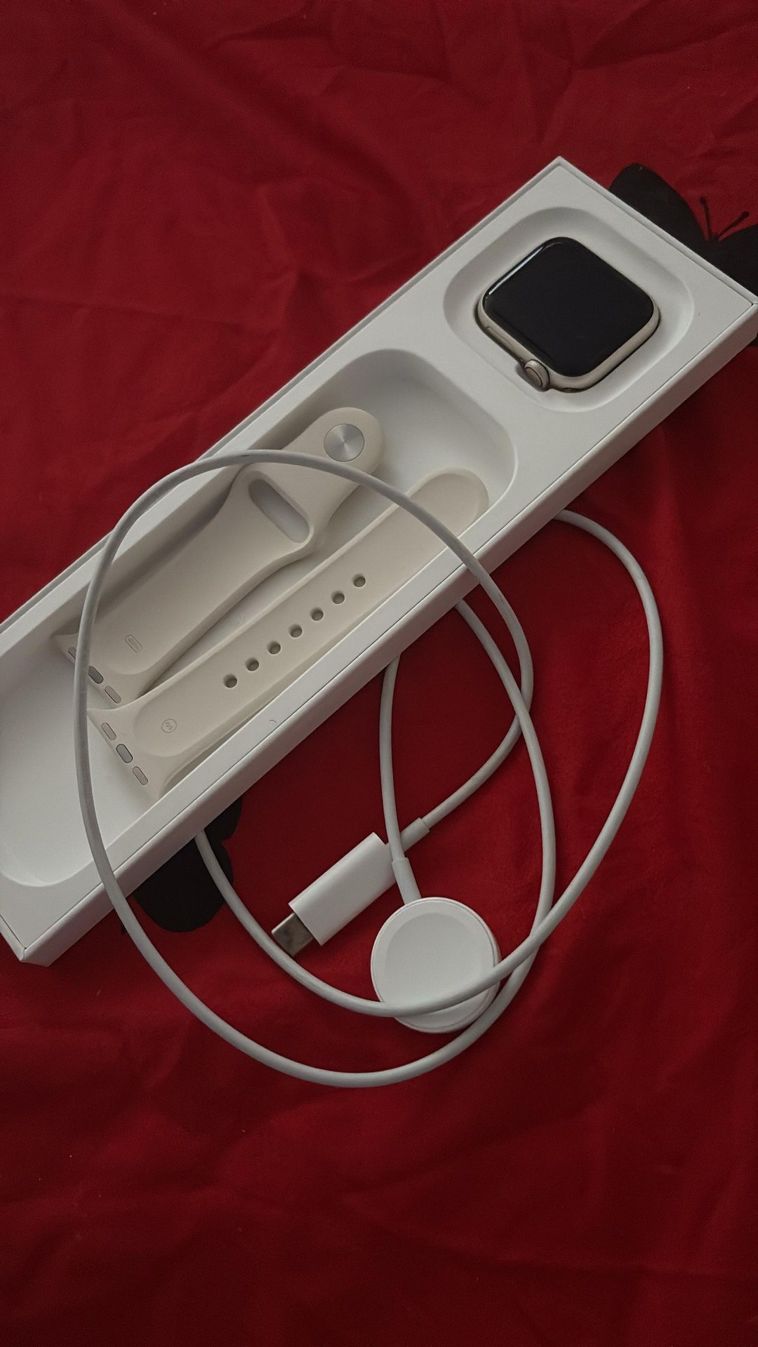 Apple Watch SE 2nd gen 40mm LTE