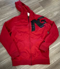 Analog waterproof hoodie sz M
