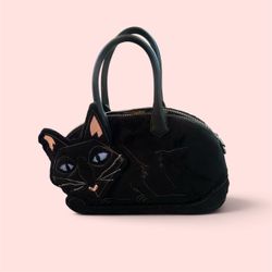 Coraline cat bag