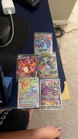 Pokemon cards