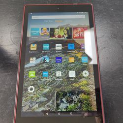 Amazon Fire HD 10" Tablet 7th Generation 