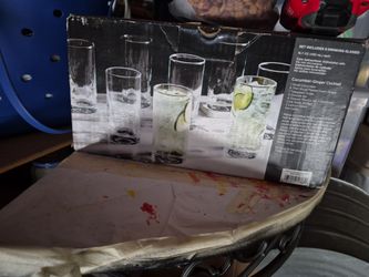 Cup set