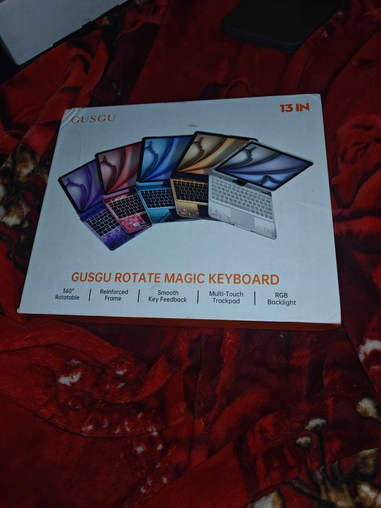 Ipad Magic Keyboard 13 Inch