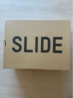 Yeezy Slide Onyx Size US 11M
