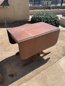 Vintage Table