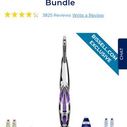 Bissell Cross Wave Pet Pro
