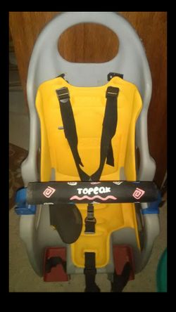 ⏩TOPEAK CHILDRENS BIKE SEAT