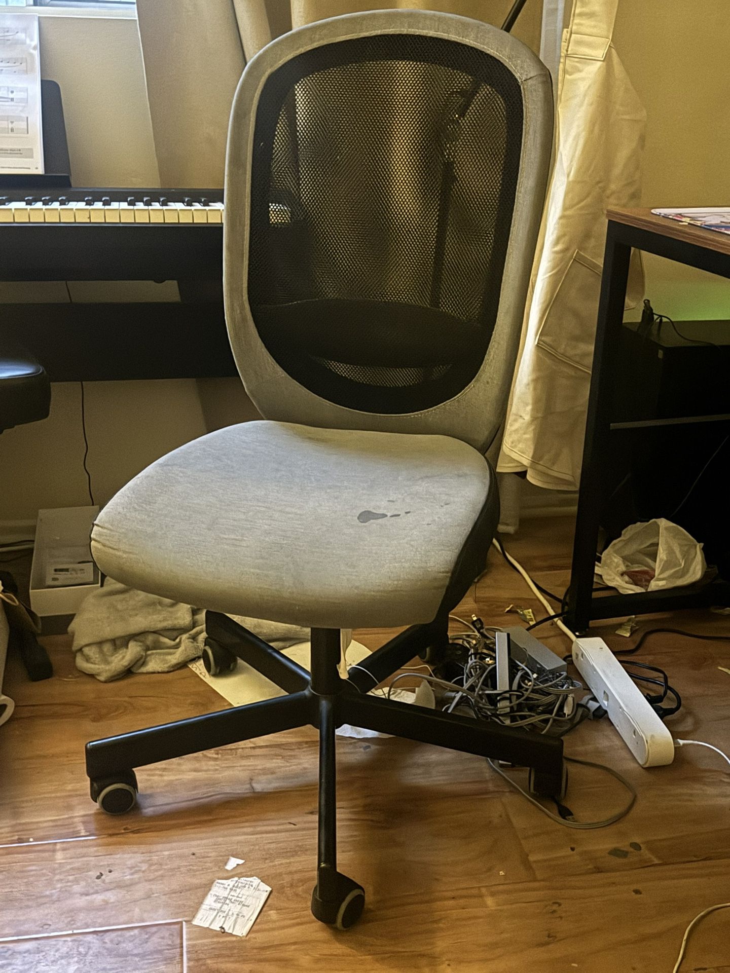 Artist’s Office Chair