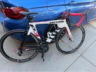 Cervelo P3 Carbon bike