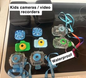 Kids Cameras / Recorders 
