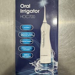 Oral Hygiene Tooth Water Pick **Allen**