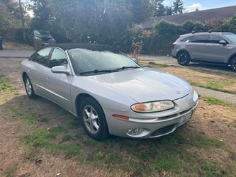 2001 Oldsmobile Aurora