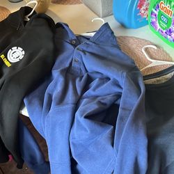 Polo And Element Sweaters/hoodies