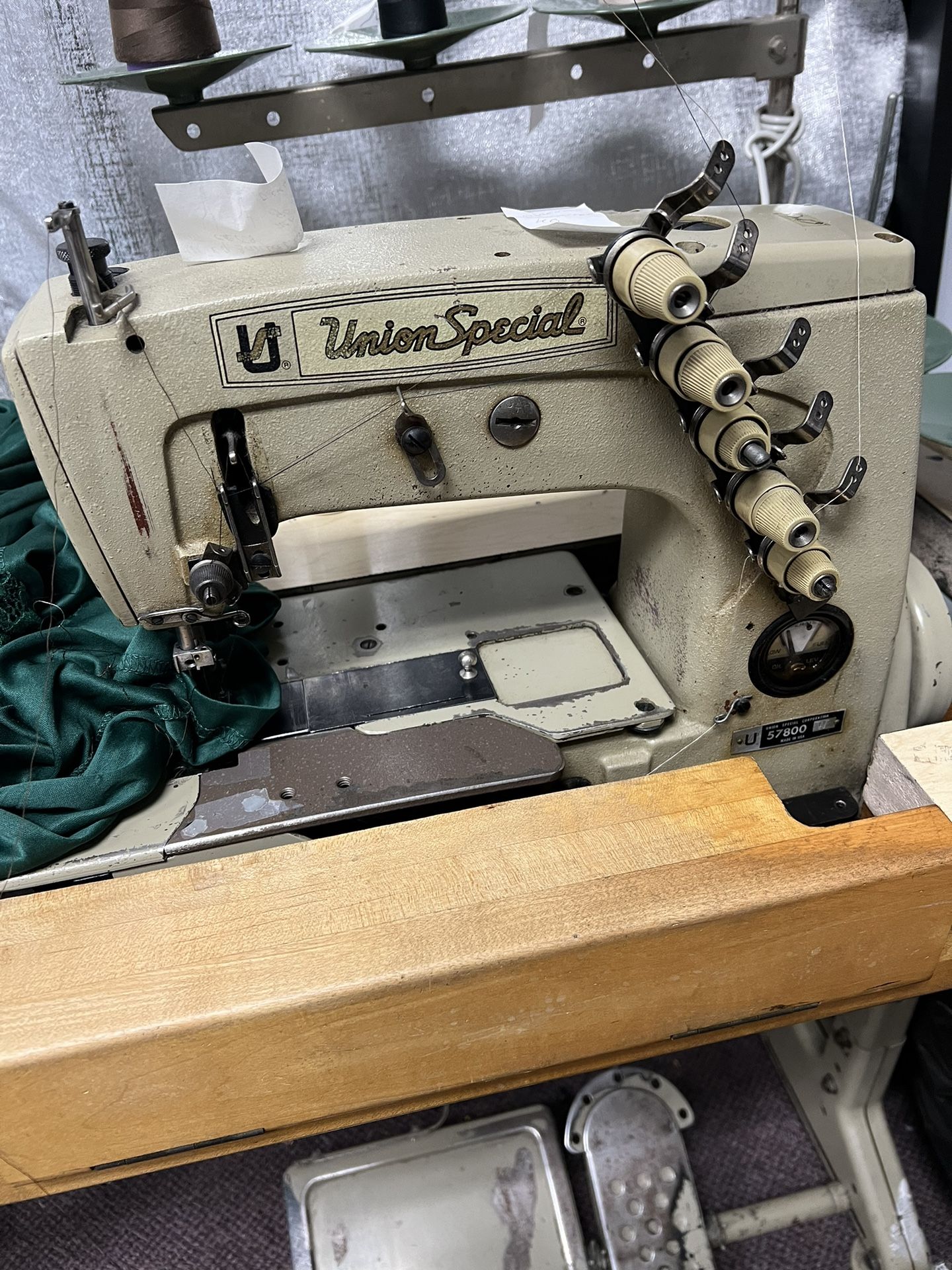 Cover Stitches Sewing Machine