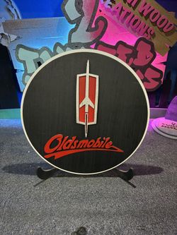 Oldsmobile Logo