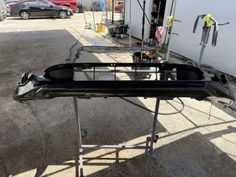 2022 thru 2025 Mazda cx5 front lower bumper