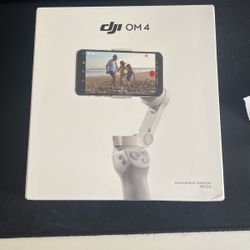 DJI OM4