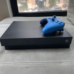 XBOX ONE X