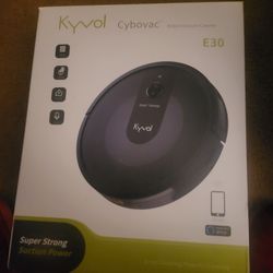 Robot Carpet Cleaner