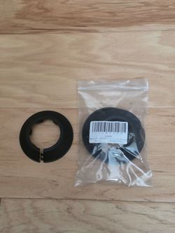 3 - 40 MM - 1/1/2 " Water Drain Pipe Covers.