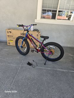 Electric bike