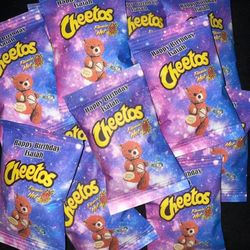 Custom Chip Bags