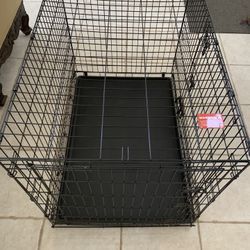 Extra Large Dog Crate - 2 Doors